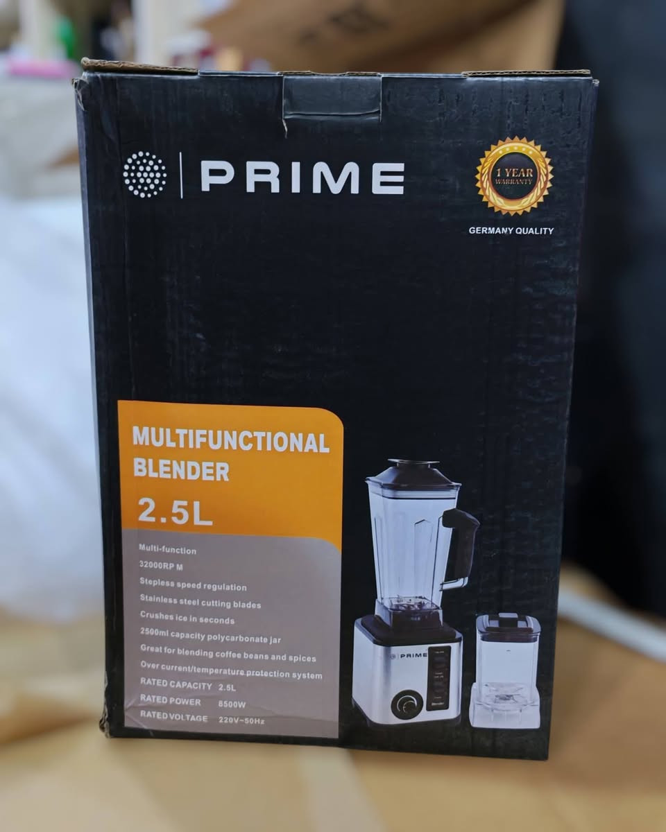 #مجمع_الحاج_صبار_واولاده_التجاري
#لا_نتعامل_بالدين_ولا_بالاقساط
#البيع_نقداً_فقط_بدون_إحراج

خلاط صناعي + مطحنة درجة أولى ماركة PRIME
دشلي حديد
ملف نحاس

#العنوان_الانبار_قضاء_عنه_شارع_الحضرة

#تتوفر_خدمة_توصيل_في_كافة_محافظات_العراق


**إذا كنت صاحب هذا الإعلان وتريد حذفه لأي سبب، رجاءا أرسل رسالة إلى الدعم الفني**