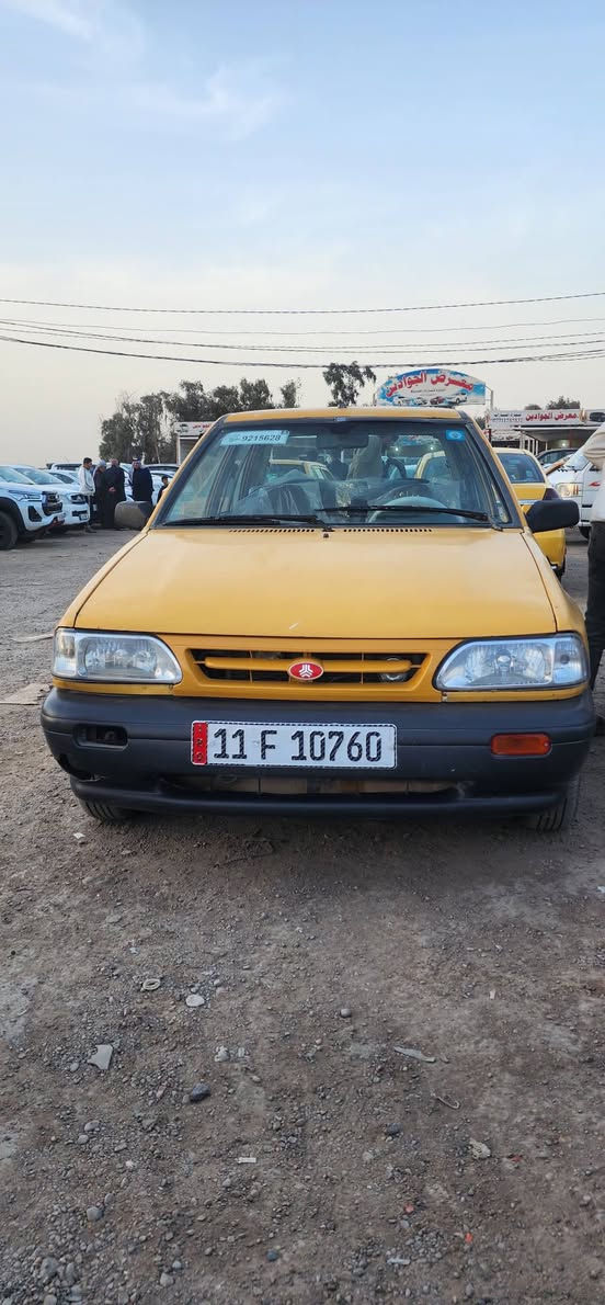 سايبا ٢٠١١ سيارة جاهزة من كلشي تخم تاير باتري داينمو صدر درايم شفتات بوربرنات مكينه كير كله جاهز بيهة تعمير بلفريم ممه شي قليل شواصي جدد سنوية بأسمي لل٢٠٢٩ مصفرة هيئة وغرامات سعر ٢٥ بيهة مجال مكاني تقاطع النهروان قرب مطعم الجوهرة ***********
