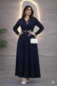 فستان • قياس ٤٨ • كبير