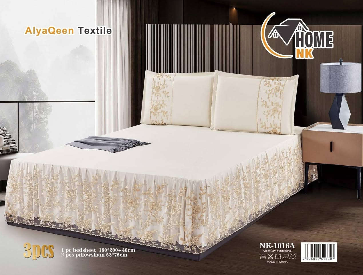 شرشف نفرين قماش قطني لاستيك كشكش مع وجهين مخده 

🌷مفروشات الحياوي 🌷
❤كوت قرب بيت أبو الهوى ❤ 
توجد خدمة توصيل جميع المحافظات 
للاستفسار  
*********** واتساب ابو احمد

@أبرز المعجبين
