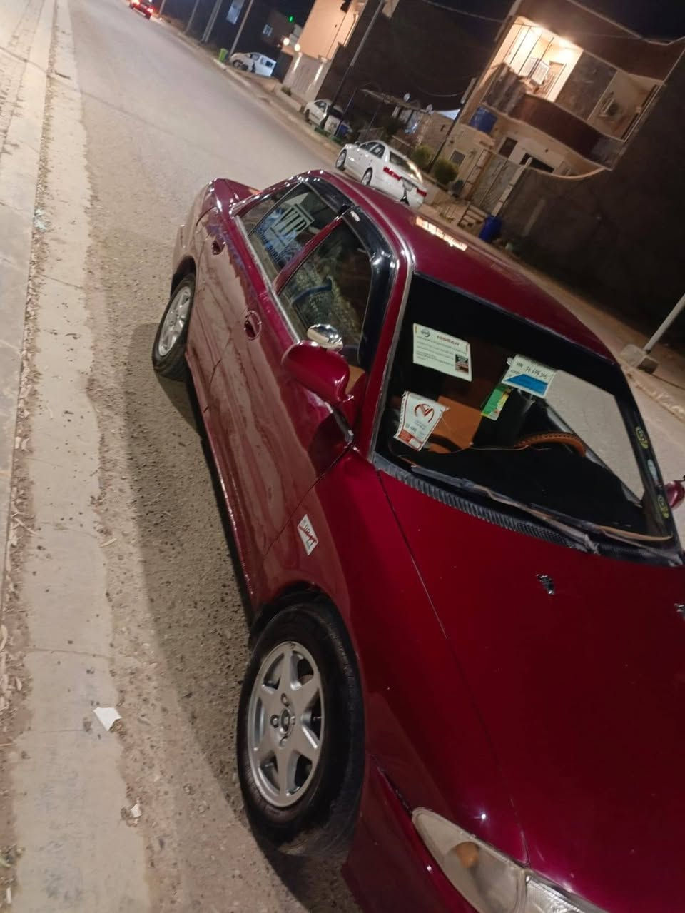 سلام عليكم سياره براتون 2003 السنويه نهايه 2031 سياره حيل نضيفه واي خياسات مبيه ومحركه وكي تعال افحص وأكثر استفسار اتصل. *********** مكان هيت
