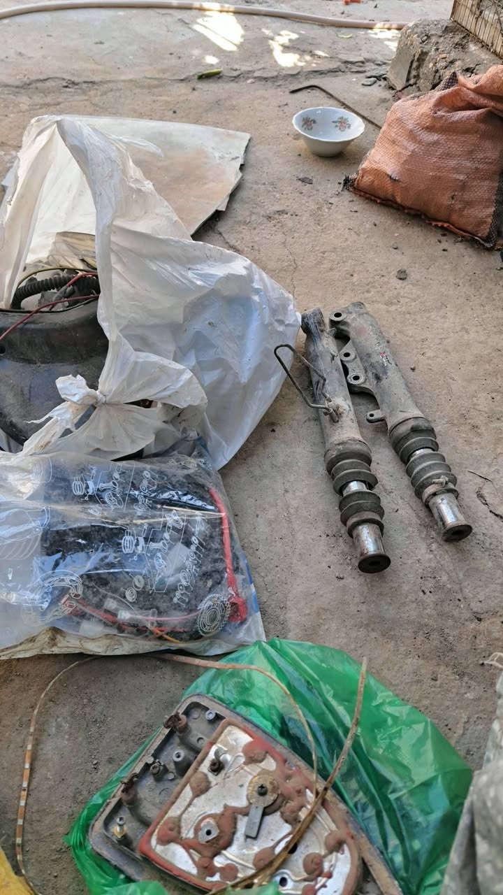 سلام عليكم غراض ماكس عدله لبيع بلادي مكاني نجف شارع مطار


**إذا كنت صاحب هذا الإعلان وتريد حذفه لأي سبب، رجاءا أرسل رسالة إلى الدعم الفني**