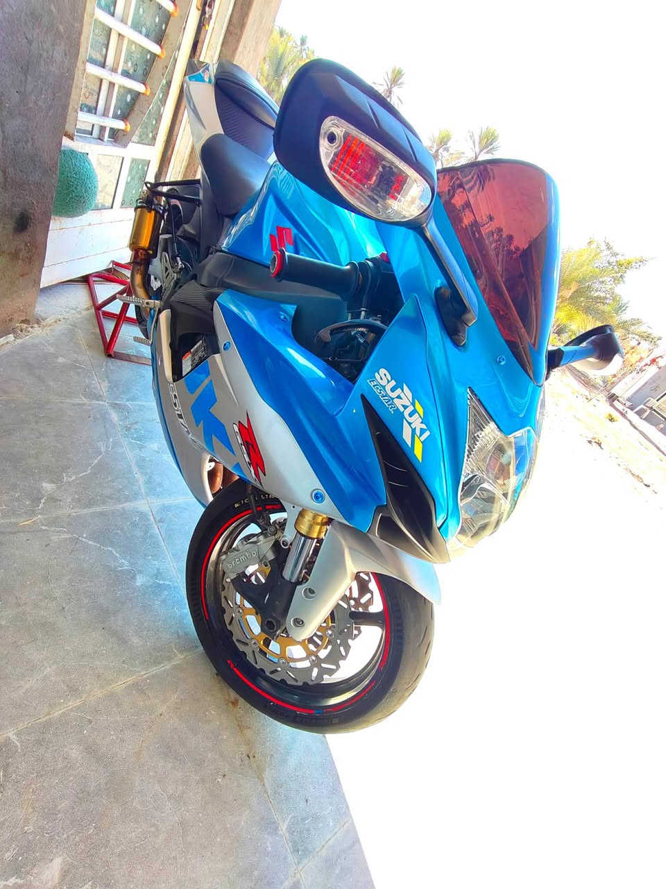 سلام عليكم.؟
للبيع جكسر 2016 مكينه 750 كفاله عامه 3سويجات ماشية 40الف دراجه مبرمجه 3مودات بيهة فج كامل برمبو عليهة ادامه كامله زوج تايرات اصلي دراجه ترايك لشمال مكفولة كفاله عامه نكره بكل وقت مكفولة من كلشي مابيهة كل نقص جيب فيتر وتعال  سعر 🔥
مكاني حله.محاويل.شراي يتصل فقط ***********
