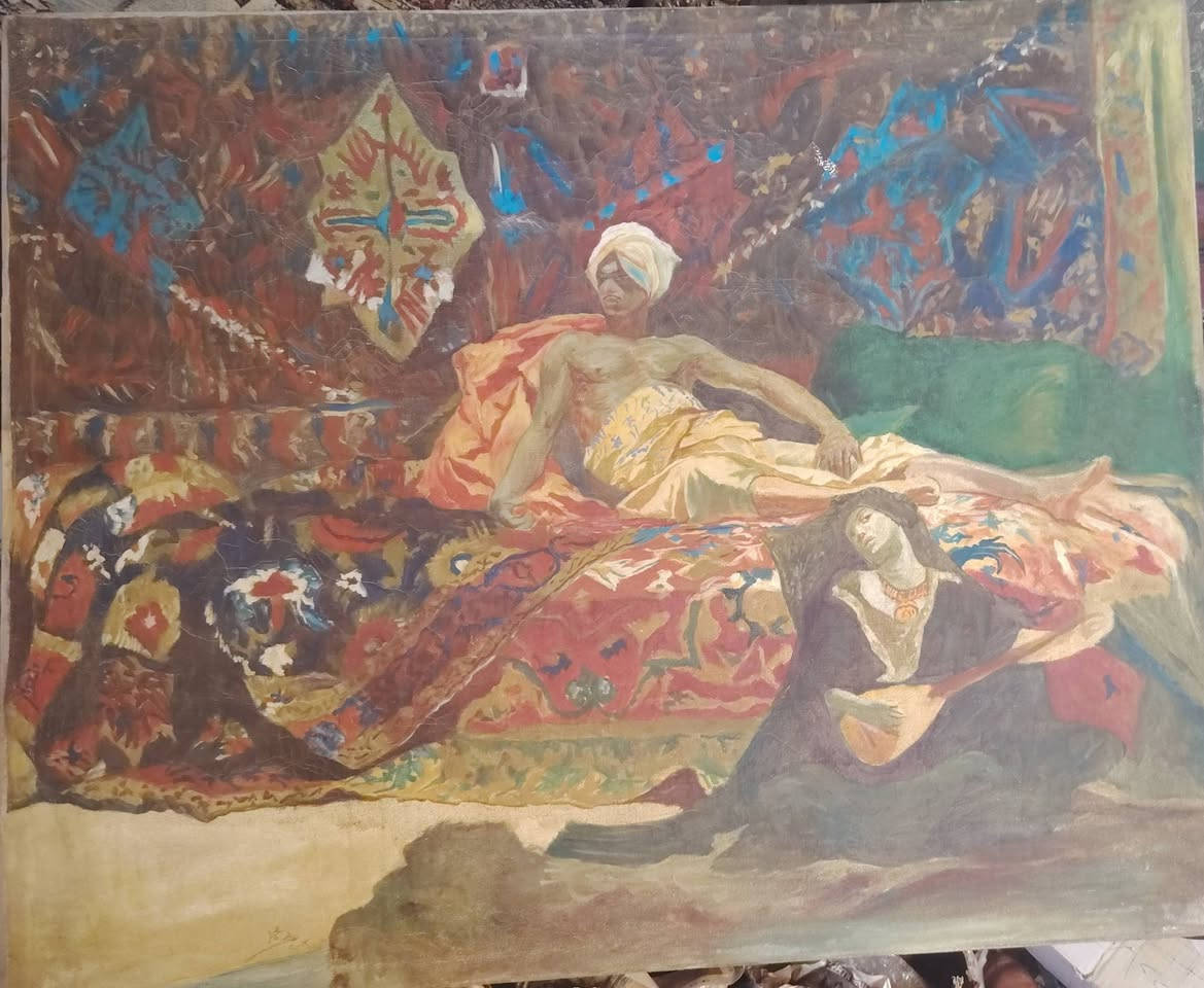 مجموعة لوحات رسم كل قطعة بسعر توصيل متوفر أسعار مناسبة


**إذا كنت صاحب هذا الإعلان وتريد حذفه لأي سبب، رجاءا أرسل رسالة إلى الدعم الفني**