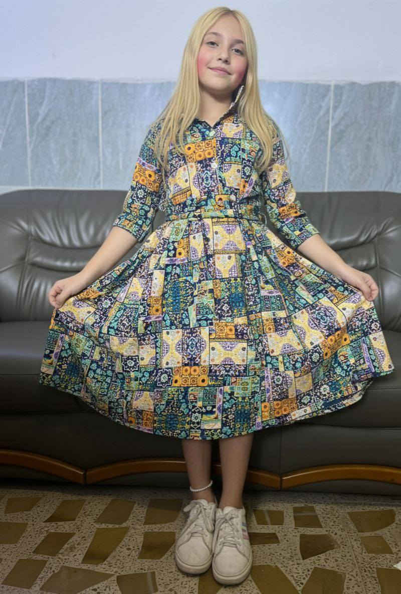 جديد الموسم الصيفي 2026

فستان بنوتات كلوشه 65سم ✅️

دكم وياخه بالصدر ✅️

ردان 3ارباع ✅️ 

فري سايز يلبس عمر 8ل 11سنه 

كوكتيل الدرزن نقشات والوان بدون تحديد ✅️
 خامه سندريلا وكريشه بالدرزن ✅️
سعر الدرزن 46الف فقط 

اقل طلب للحجز @أبرز المعجبين يوجد توصيل لكافة انحاء العراق•| 🚛

اكسبلور #العراق #بغداد #اكسبلور_فولو #لايك #مشاهير #فولو #السعودية #الكويت #اكسبلورر #مشاهير_العرب #iraq #الامارات #كومنت #ولاية_بطيخ #صور #كربلاء #explore #مشاهير_العراق #تصميمي #اغاني #رمزيات #البصرة #بغداديات #بنات #ميوزك_الرماس #منشن #حب #reels #البشير_شو_اكس
---

--


**إذا كنت صاحب هذا الإعلان وتريد حذفه لأي سبب، رجاءا أرسل رسالة إلى الدعم الفني**