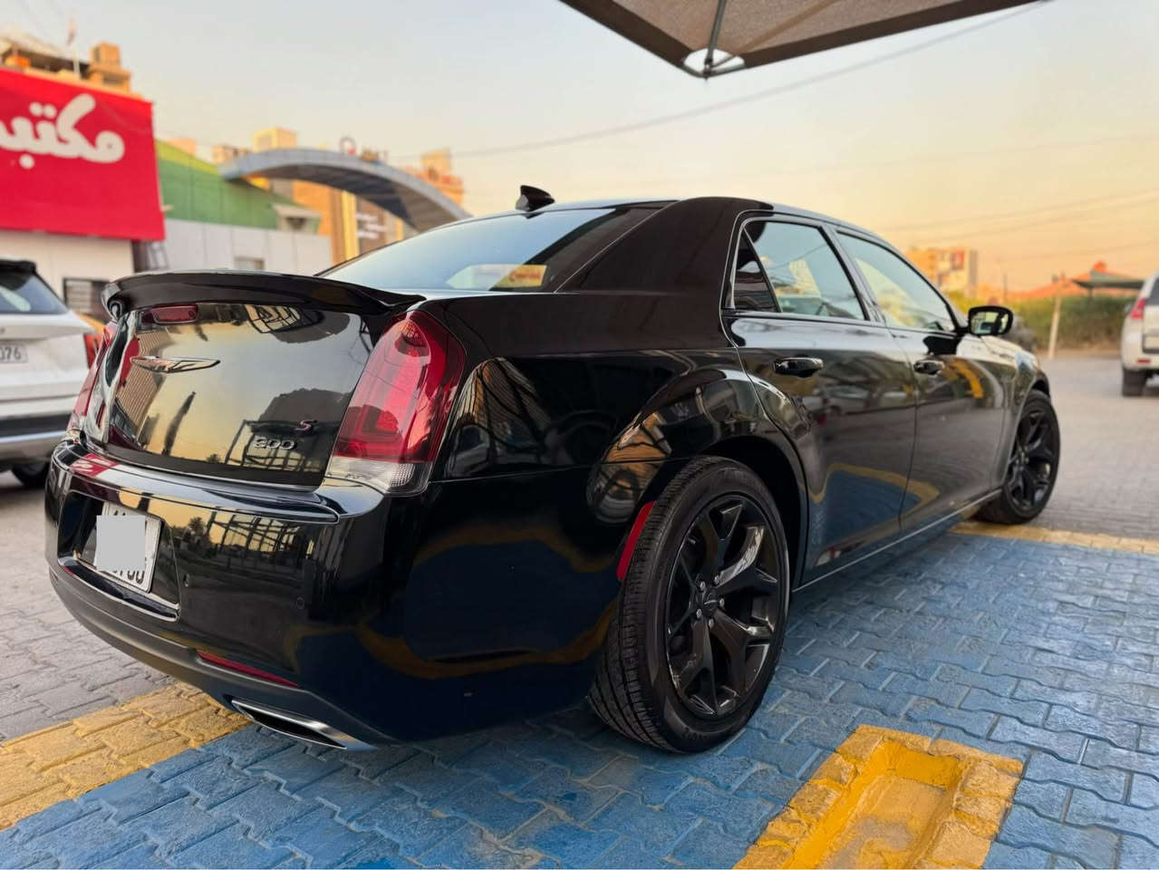 سلام عليكم

اوباما  S للبيع 

موديل 2021. 
رقم بغداد 
فئه S

فول مواصفات عدا الفتحه
حساس امامي خلفي 
رادار جانبي 
دخول ذكي 
نقطه عمياء
ماشيه 73 ميل

نضام SBORT

كشنات شعار s

تدفئه 

الحادث : جاملغ وبنيد وباب 
وبأمريكا قطعتين كلير 

السعر 218
مكان بغداد زيونه
*********** بغداد, العراق
