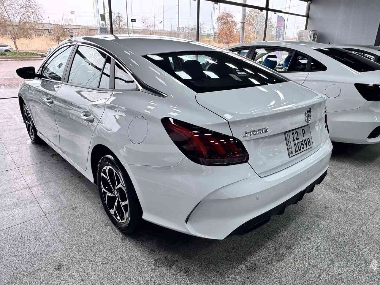 MG GT 2025 گیر عادی
سه‌یاره‌كه‌ زۆر خاوینه‌
🔥🔥🔥سعر:99$
ته‌نها10 هه‌زار رۆیشتیه‌
موسفات:لایت لید یه‌ده‌ به‌سمه‌
ئاوینه‌ ئیشاره‌,حه‌ساس,كامیره‌,
به‌سمه‌,سوكان فولیوم,تحدید سورعه‌
موبایل:***********
