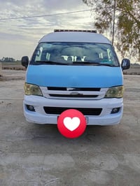 هايس ٢٠١٤ • مكفوله • تايرات جديدة