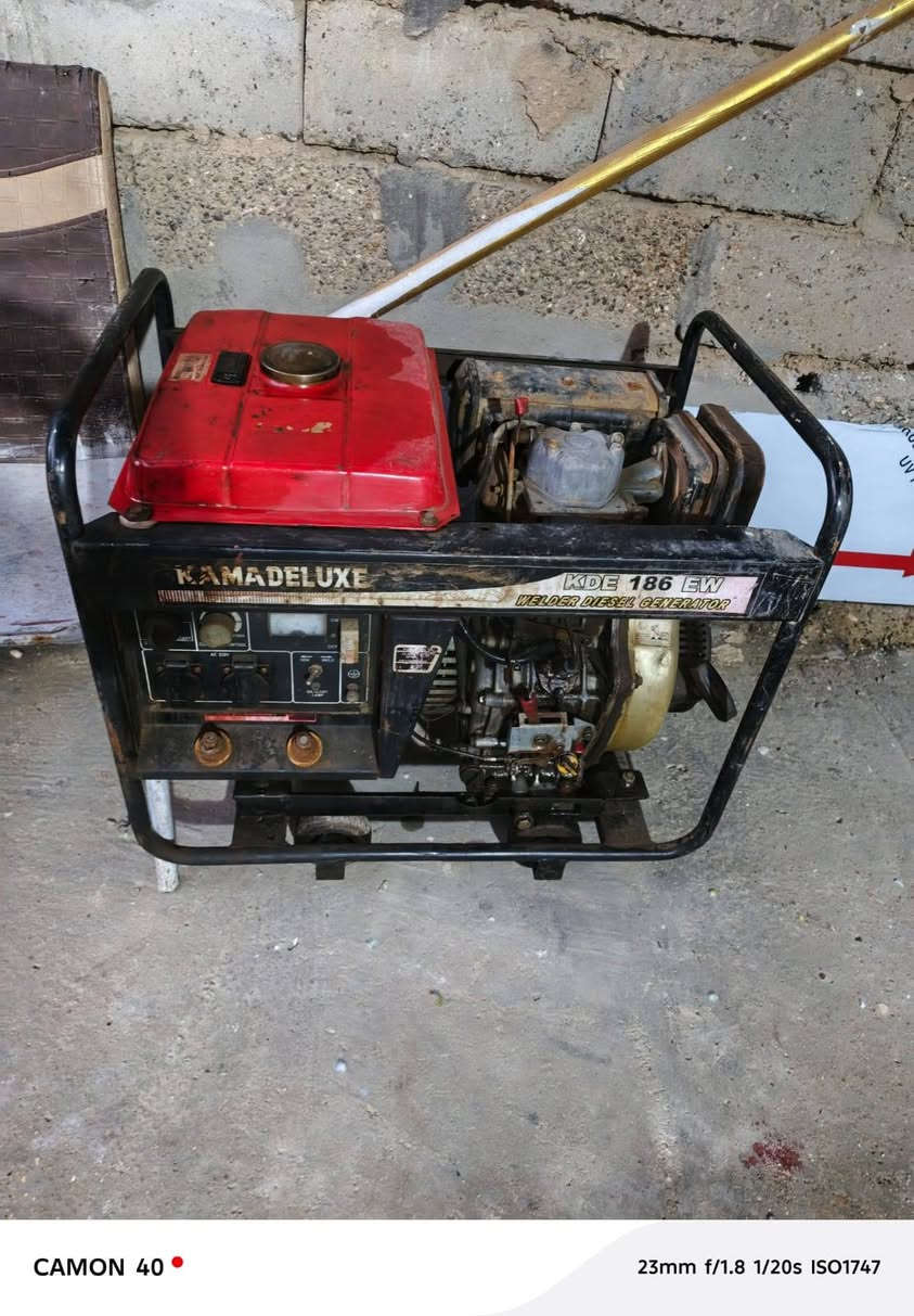 مولد كاز كامه للبيع السعر٣٠٠ بي مجال بسيط


**إذا كنت صاحب هذا الإعلان وتريد حذفه لأي سبب، رجاءا أرسل رسالة إلى الدعم الفني**