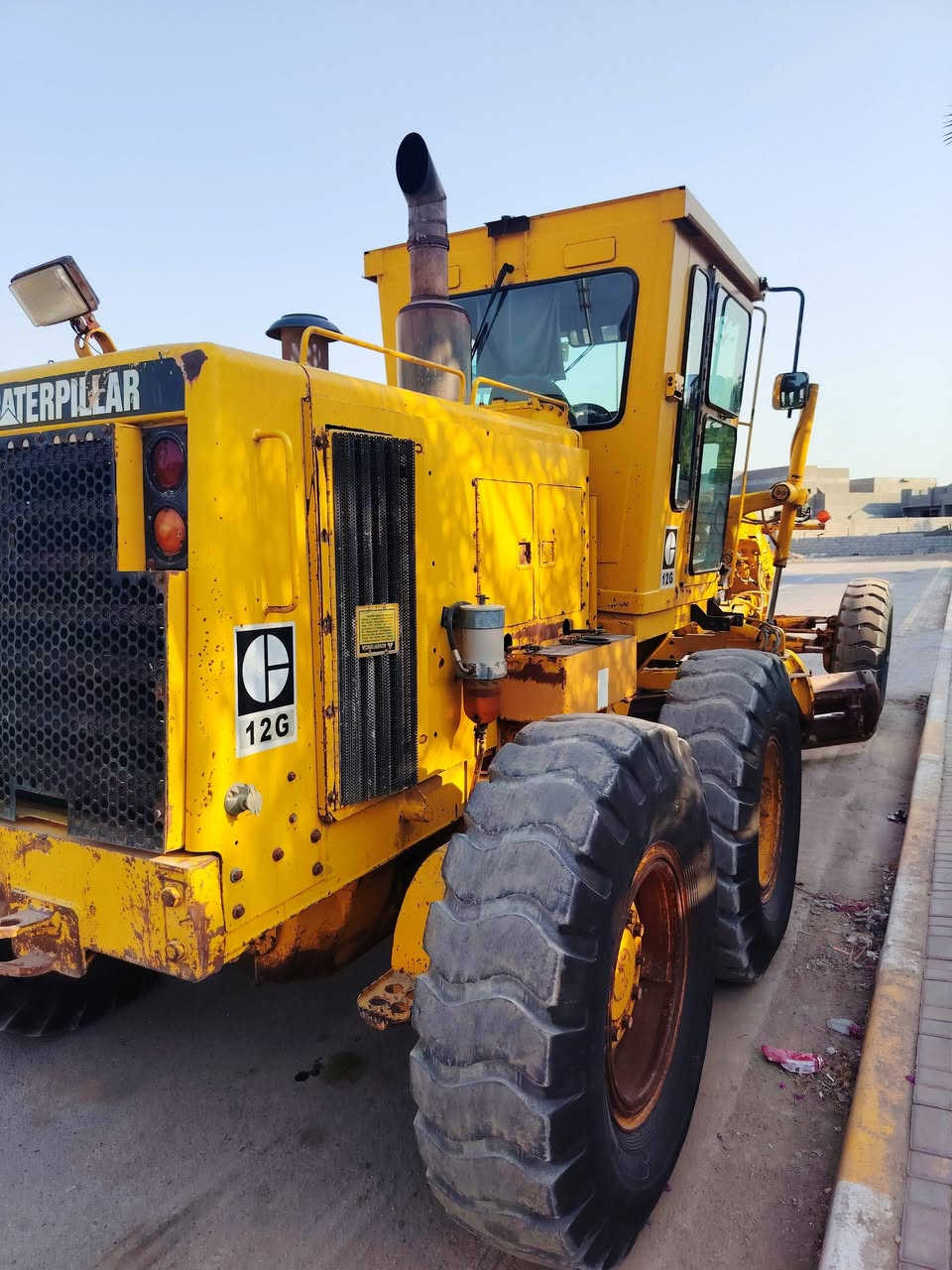 سلام عليكم للبيع كريدر G12  موديل 94 أصل مكفول جاهز للعمل رقم بغداد ألماني تحويل  للأستفسار ***********
***********
