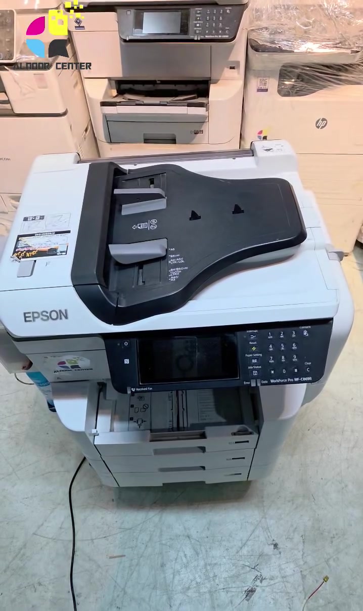 🔥 تم بحمد الله تجهيز وتعديل طابعة Epson WF-C869R بنجاح
📌 إلغاء الشرائح نهائياً (Chipless)
📌 شرح الدخول إلى وضع الصيانة Service Mode
📌 تنفيذ Ink Fill بشكل صحيح
📌 تعديل منظومة الحبر والعادم باحترافية عالية

✅ تشغيل مستقر
✅ توفير كبير بتكاليف الطباعة
✅ طباعة بدون توقف بسبب الشرائح
✅ حل عملي للمكاتب والمطابع وأصحاب الطباعة المستمرة

🎥 في هذا الفيديو ستشاهد جميع الخطوات العملية بالتفصيل من داخل مركز النور للطابعات والصيانة

💡 خبرة – جودة – ثقة
📍 ALNOOR CENTER

#Epson
#C869R
#Chipless
#ServiceMode
#InkFill
#WF_C869R
#مركز_النور
#صيانة_الطابعات
#ابسون


**إذا كنت صاحب هذا الإعلان وتريد حذفه لأي سبب، رجاءا أرسل رسالة إلى الدعم الفني**
