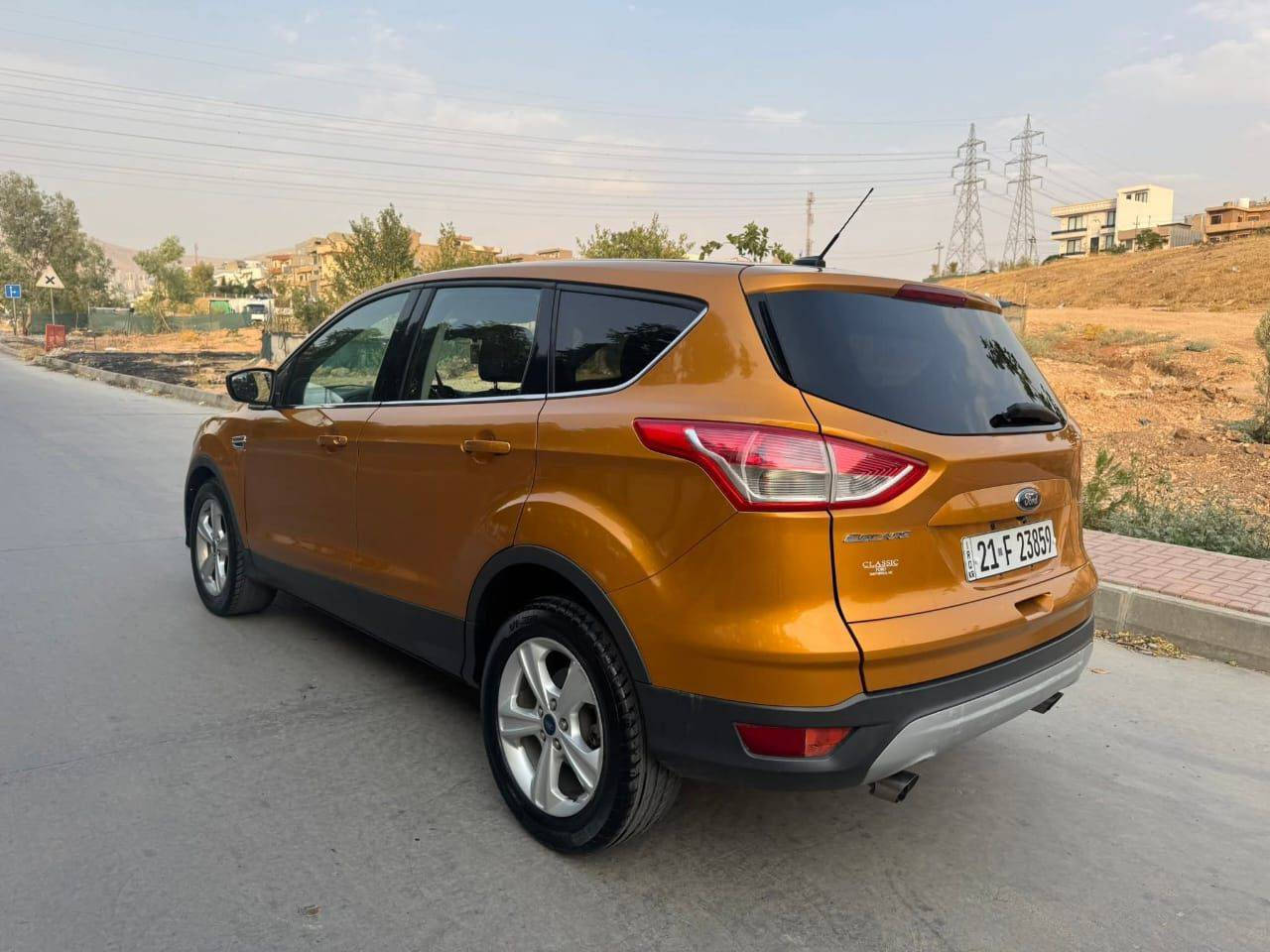 فورد سكيب 
موديل 2016 
رقم سليمانيه بسمي
100$وبيهه مجال


**إذا كنت صاحب هذا الإعلان وتريد حذفه لأي سبب، رجاءا أرسل رسالة إلى الدعم الفني**