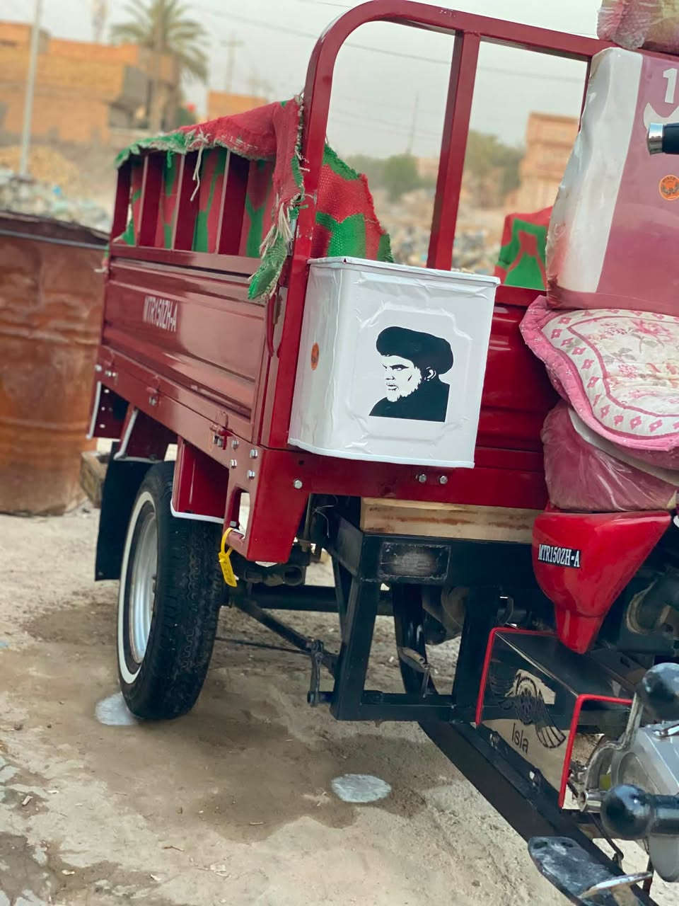 سلام عليكم ستوته لبيع متيار موديل 10 تعمير كله ٢٣ستوته رقم ورعيه موجود يحولك مكاني بابل حي العسكري شارع ٨٠ و السعر ٢٢٥٠ بيه مجال بصيط رقم ***********
