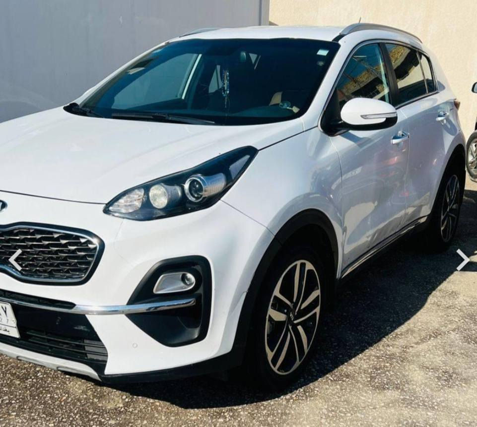 مكلف بالنشر
كيا سبورتج موديل 21 رقم بغداد 
بااسم راعيها شرط التحويل
فول عدا الفتحة
ماشية 100 الف
مكانها بالحله
بيها بارد بباب السايق وشوية من باب خلفي بدون دواخل
السعر 210 والشراي يتصل ويدلل 
للاستفسار  ***********
الاتصال بصاحب السيارة المالك الشرعي 

الخاص ممنوع
