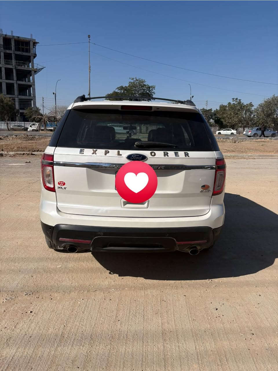 سلام عليكم سياره فورد اكسبلور 2012 سياره مكفوله كفال عامه  سعر 140قفل
رقم ‭0781 371 3724‬
