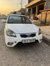 كيا ريو • ٢٠١٢ • رقم اربيل