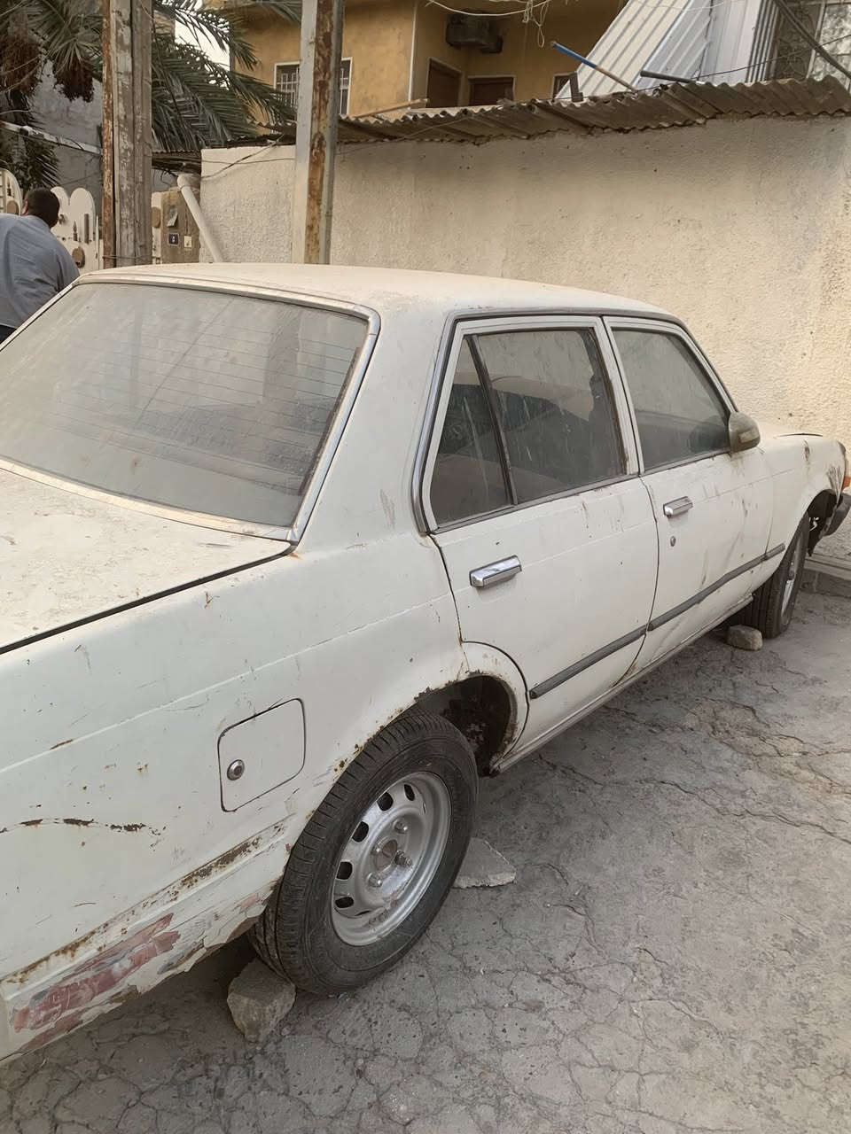 كرونا موديل ٨١ رقم صدامي بغداد لون ابيض  باسمنا  سنوية  منتهية الصلاحية  تخم تاير جديد ياباني  صدر امامي خلفي جديد راديتر جديد  تحتاج ترتيبات بسيطة السعر ٢٥ ورقة قابل للتفاوض بعد المعاينة والسيارة في بغداد


**إذا كنت صاحب هذا الإعلان وتريد حذفه لأي سبب، رجاءا أرسل رسالة إلى الدعم الفني**