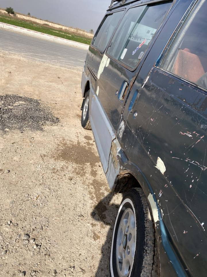 السلام عليكم كيا بستا موديل 95سنويتها 28اكفلك كير وأكسل ومحرك شاصي اليمنه معمر سياره نضيفه حداديتها كدامكم بصور مشتغليها من جديد السياره بعد احله من صور رقم أنبار مكاني بغداد تواصل على رقم مامتواجد على نت ***********السعر 40وبيها مجال
