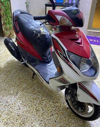 دراجة سكنس فحل طلاعات   ستينيه خطين نوزل  (((الدراجه مكفوله عفاله عامه...