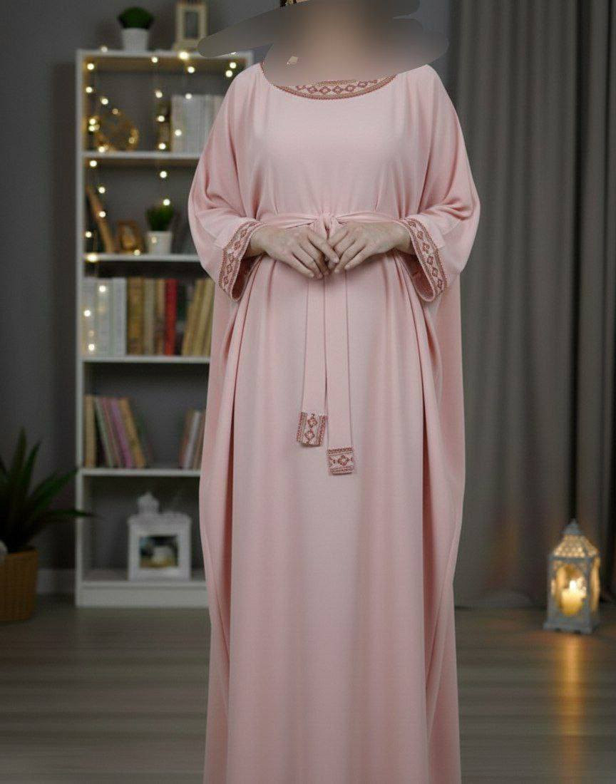 كما عودناكم بأرقى ماهو جديد 
الموديل ألأرقى والأجمل قنبلة الموسم 🔥🔥
دراعة رمضانية 
القياس فري سايز تلبس من وزن 40 الى وزن 150
نوع الخامه ايروبين  

السعر 40

🚕 يوجد خدمة توصيل لجميع محافظات العراق


**إذا كنت صاحب هذا الإعلان وتريد حذفه لأي سبب، رجاءا أرسل رسالة إلى الدعم الفني**