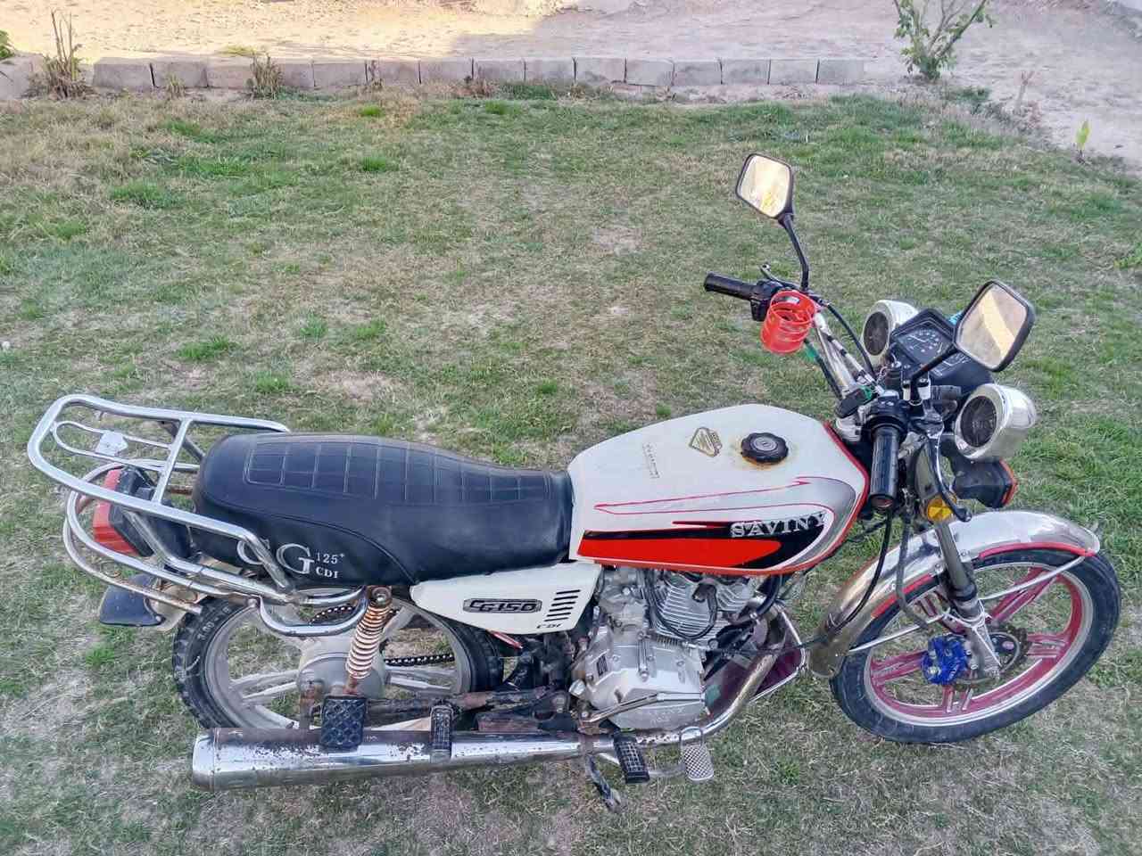 موطور موديل 2021
كلشي مابي بس اكو طعكة بل تانكي السعر 400وبي مجال 
مكاني الخالص  رقمي ***********
