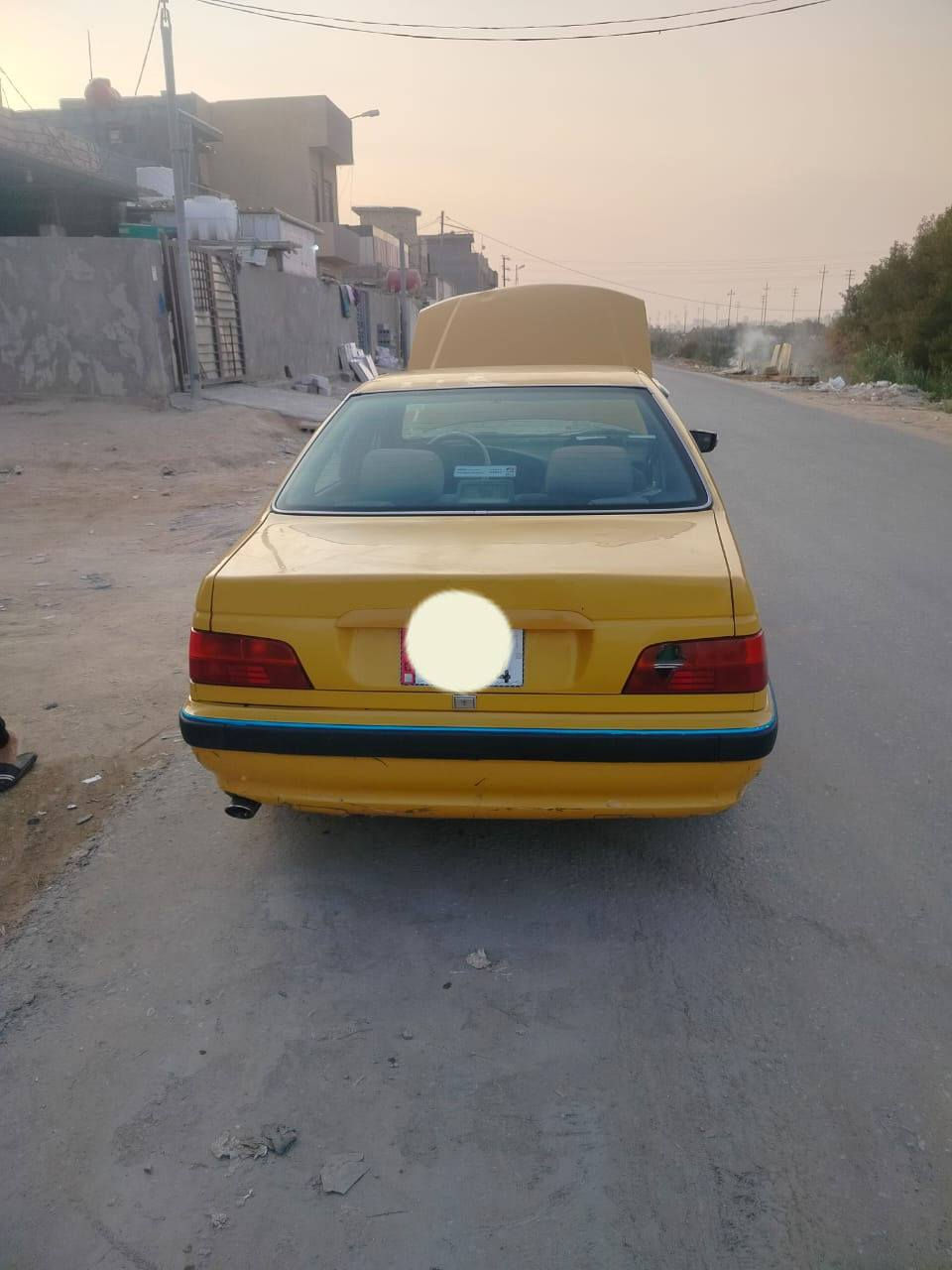 السلام عليكم
بيجو بارص مديل 2016
رقم بغداد انكليزي
السياره كفاله 
مكينه وكير كفاله شرط 
تبريد ثلج كهربائيات كلها شغاله 
السياره خير من الله 
السعر 50 وبيها مجال 
العنوان كربلاء المقدسة افريحه
***********
