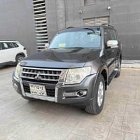 ميتسوبيشي باجيرو • موديل ١٨ • رقم سليمانية