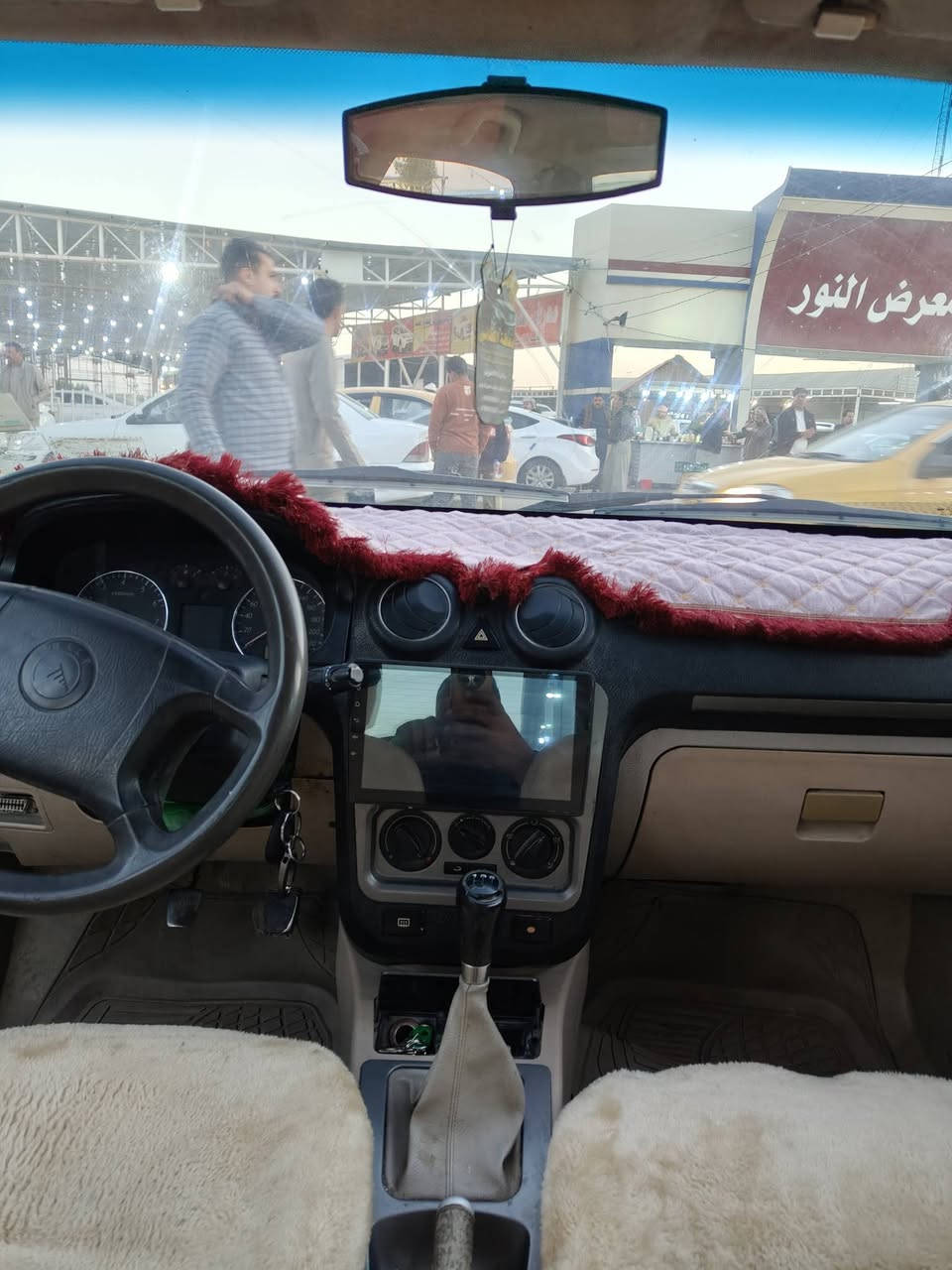 السلام عليكم
جيلي CK موديل 2013

السيارة استخدام شخصي

رقم بابل  تحويل مباشر

السيارة بيها رشات صبغ

السعر 25 ورقة بيها مجال 

مكان السيارة النجف

إتصال أو واتس أب

***********
