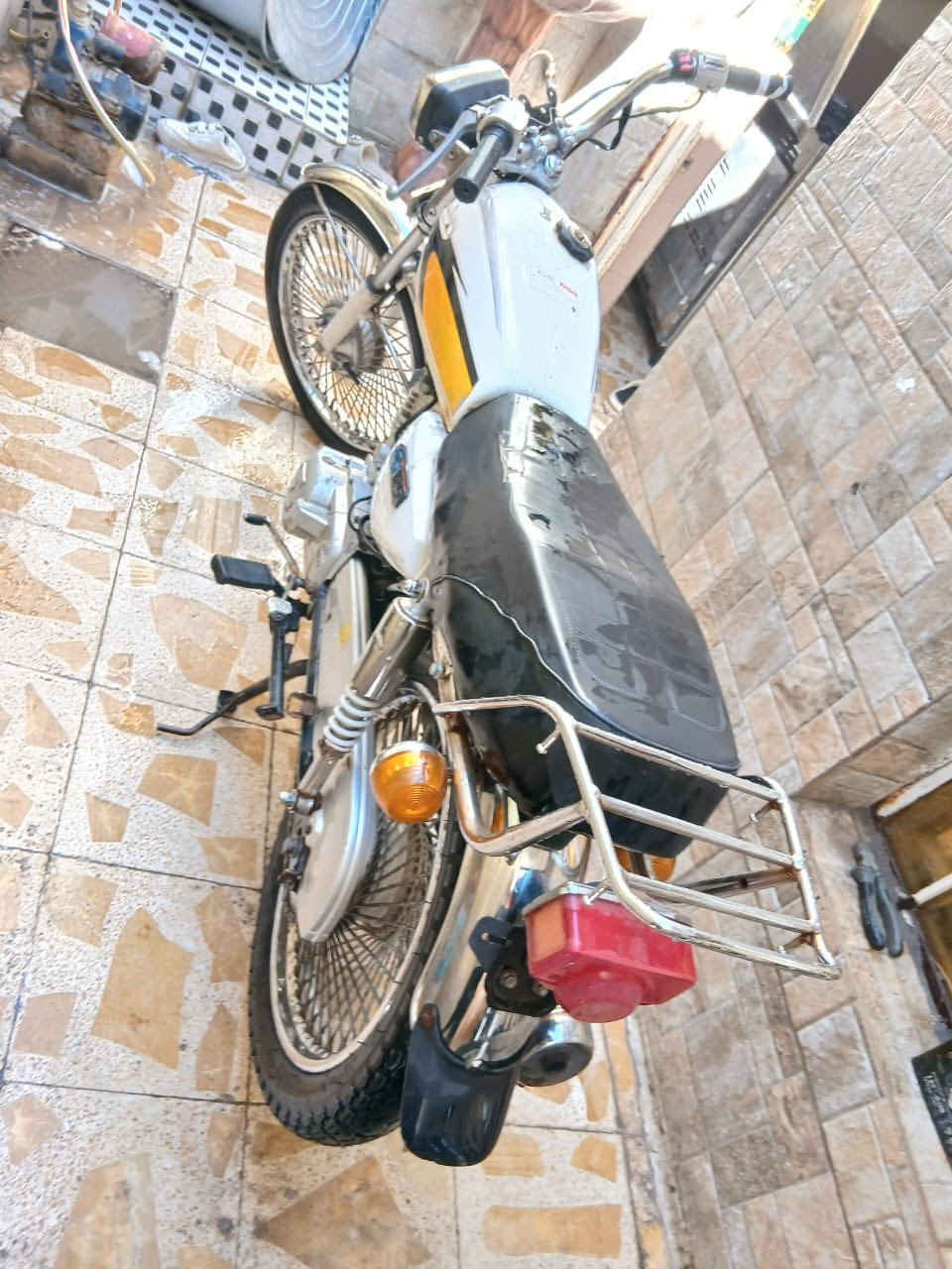 سلام عليكم نامه برو موديل 22اوراق كامله  سعره 400وبيه مجال مكاني ناصريه مركز (***********)
