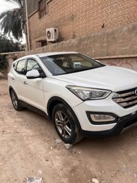 سنتافي 2013 وارد امريكي 5 راكب 2400  للبيع او مراوس 07718461228  احمد