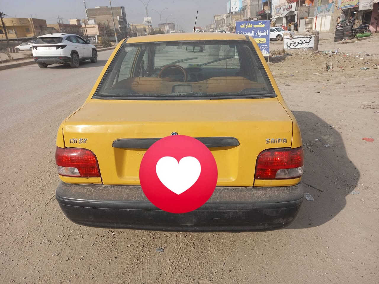 سايبا للبيع 2012 نضيفه
***********
