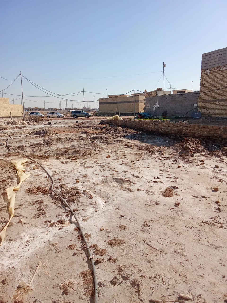 قطعه أرض زراعي  طابو زراعي ابو 25 قرار محكمه القطعه مساحه ٢٢٠ قرب الجربوعيه ال ٤ السعر خاص ***********
