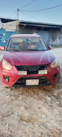 تيكو ٢٠١٣ • مكينة وكير زين • مصبوغة