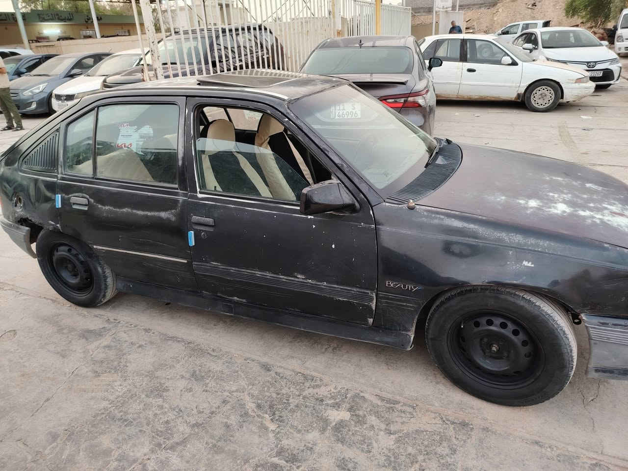 السلام عليكم كاديت رقم الماني تحويل مباشر، شغالة بسعر مناسب ١٧٠٠.٠٠٠ الف مكان سامراء ***********
