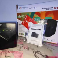 UPSللبيع السعر 55 وبي مجال مستعمل 7ايام ويبقى 25 دقيقه الى20 للتواصل 0...