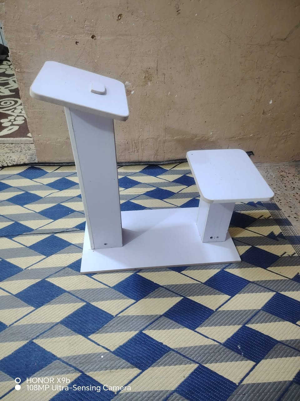 كرسي صلاا مامستعمل تسكام ب30
ميز مبرده مامستعمل ب15قفل
مكاني نجف حي النصر


**إذا كنت صاحب هذا الإعلان وتريد حذفه لأي سبب، رجاءا أرسل رسالة إلى الدعم الفني**