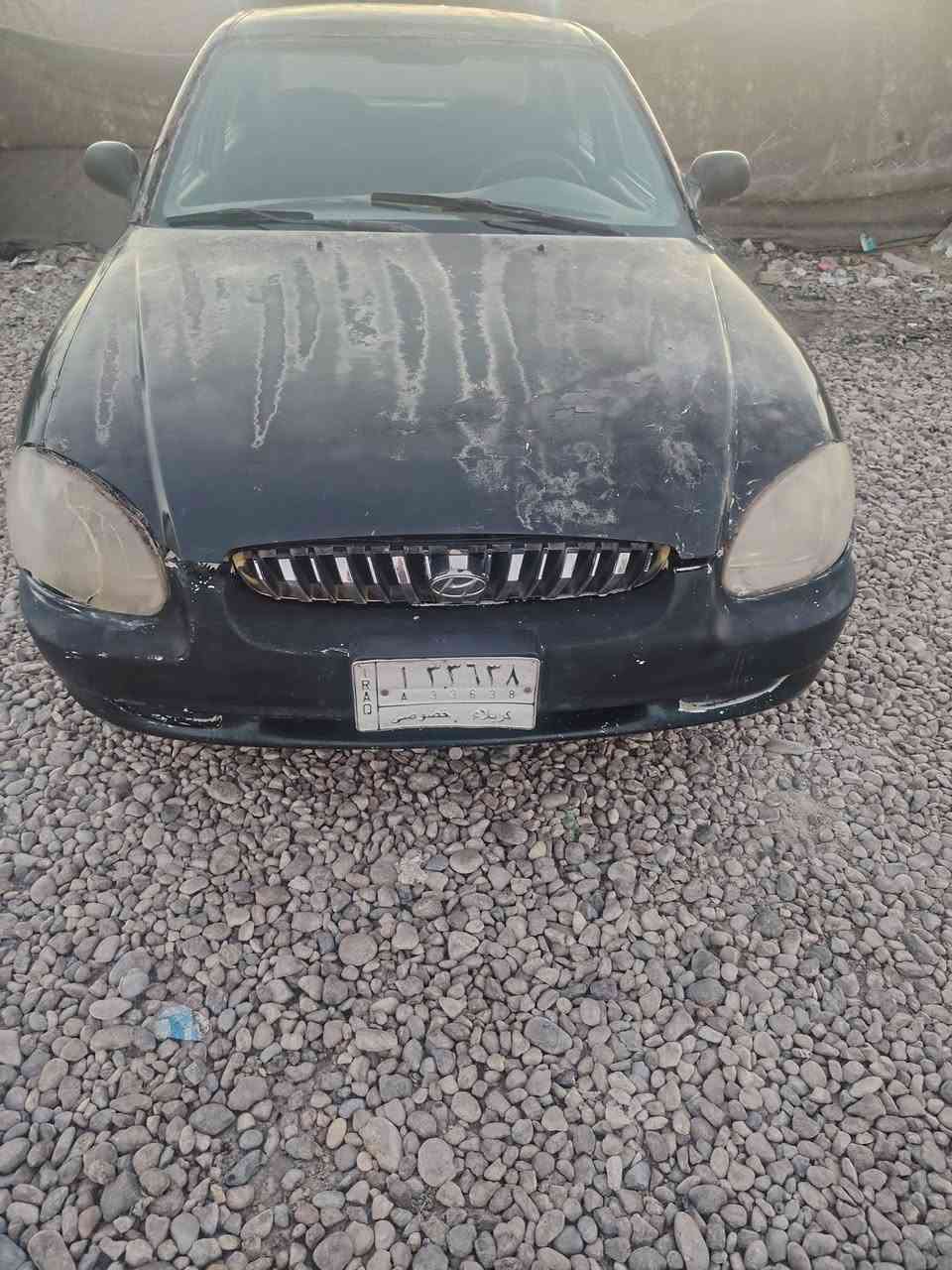 السلام عليكم سوناتا مديل ٢٠٠٠ رقم كربلاء سنويه نافذه تحويل مباشر السياره محرك كير كورلا 1600 جدد كارتون الكشر مخيس حداديه نظيفه باتري جديد السياره بيهه نواقص السعر ١٤وبي مجال بصيط للتواصل *********** مكان السياره ديوانيه الحمزه الشرقي
