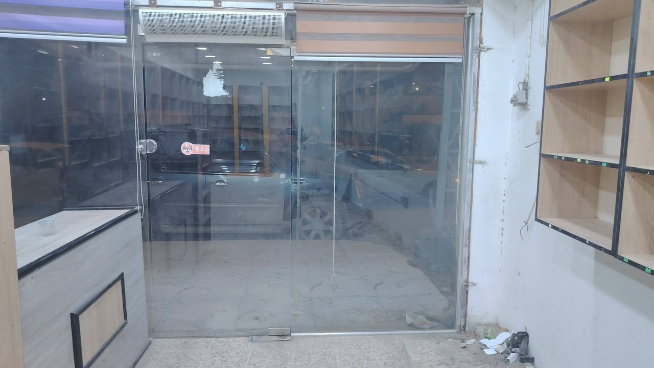 رفوف qF مع جام خانه مع سقف ثنوي وتواصل خاص


**إذا كنت صاحب هذا الإعلان وتريد حذفه لأي سبب، رجاءا أرسل رسالة إلى الدعم الفني**