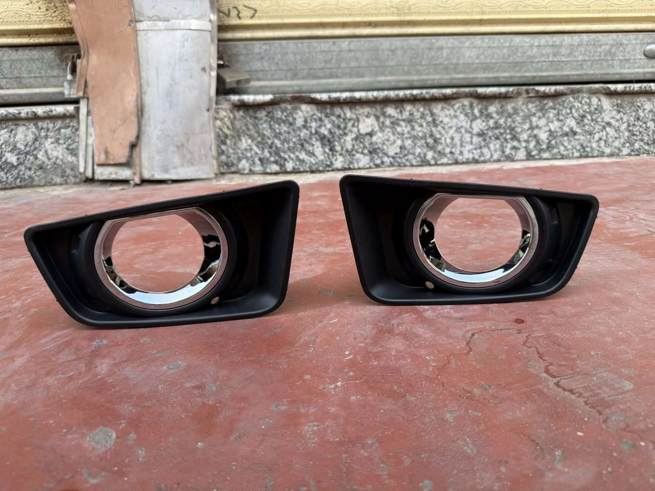 تتوفر قطع غيار هايلوكس
***********
للحجز والاستفسار يرجى التواصل على الواتساب 

العنوان : بغداد / شارع الظلال / مركز موبس 

يتوفر توصيل الى جميع محافظات العراق
