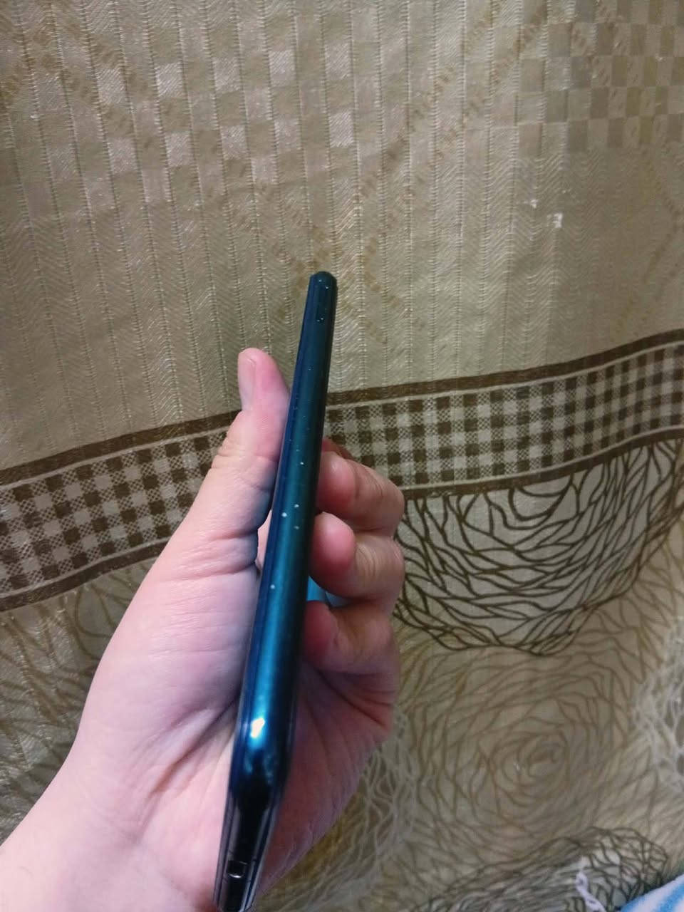 السلام عليكم 

هواوي نوفا 5 تي 

128 ذاكرته رام 8 
بيجي 60 فول سلاسه

كاميراته حلوه 

الجهاز كله شغال وما بي اي عطل
فقط مبدل قاعدة شحن وبي فطر بل للمس 

سعرو 95 وبي مجال 

مكاني ايمن 
شراي تعال خاص


**إذا كنت صاحب هذا الإعلان وتريد حذفه لأي سبب، رجاءا أرسل رسالة إلى الدعم الفني**