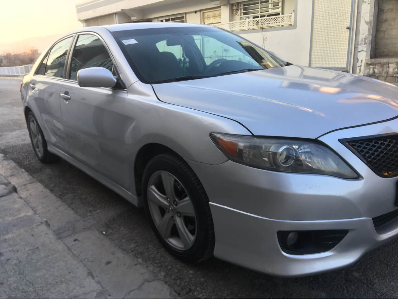 Camrye modell 2010 amrice 2parcha boyaxa ger u makina bashart sanawe ta 2028 nweya sayaraka nmunaya  nrxe 110$majal بشدار, السليمانية


**إذا كنت صاحب هذا الإعلان وتريد حذفه لأي سبب، رجاءا أرسل رسالة إلى الدعم الفني**