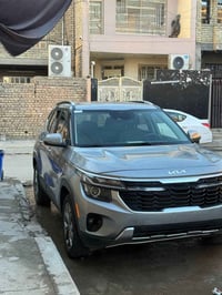 سلتوز للبيع  موديل 2024  وارد امريكي  مواصفات نص فول  لون سلفر بدون رق...