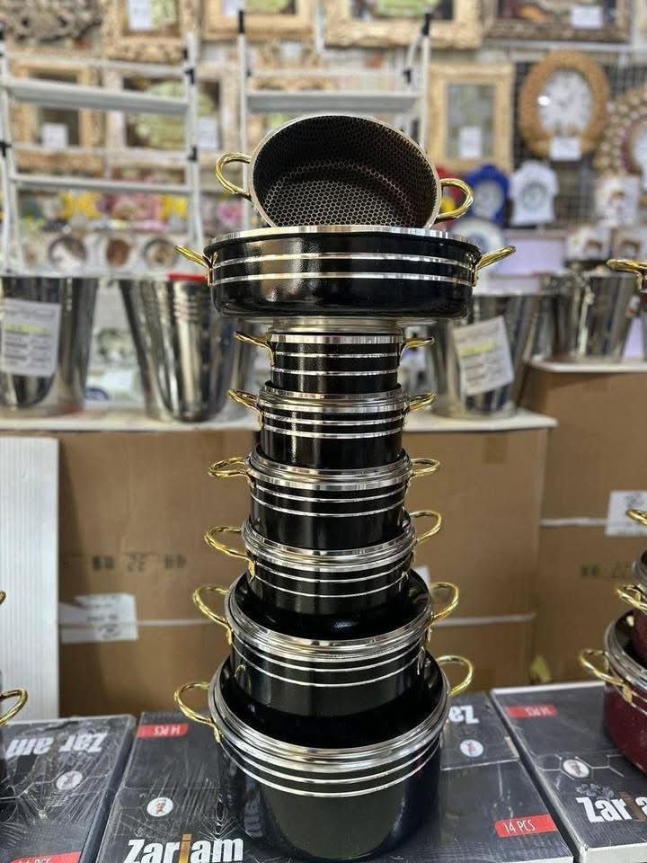 جدر تيفال 8 قطع 
سعر سيت كامل ب 25 الف 
عروضنا ماتخلص نهائيا 🔥
يوجد توصيل 🚚


**إذا كنت صاحب هذا الإعلان وتريد حذفه لأي سبب، رجاءا أرسل رسالة إلى الدعم الفني**