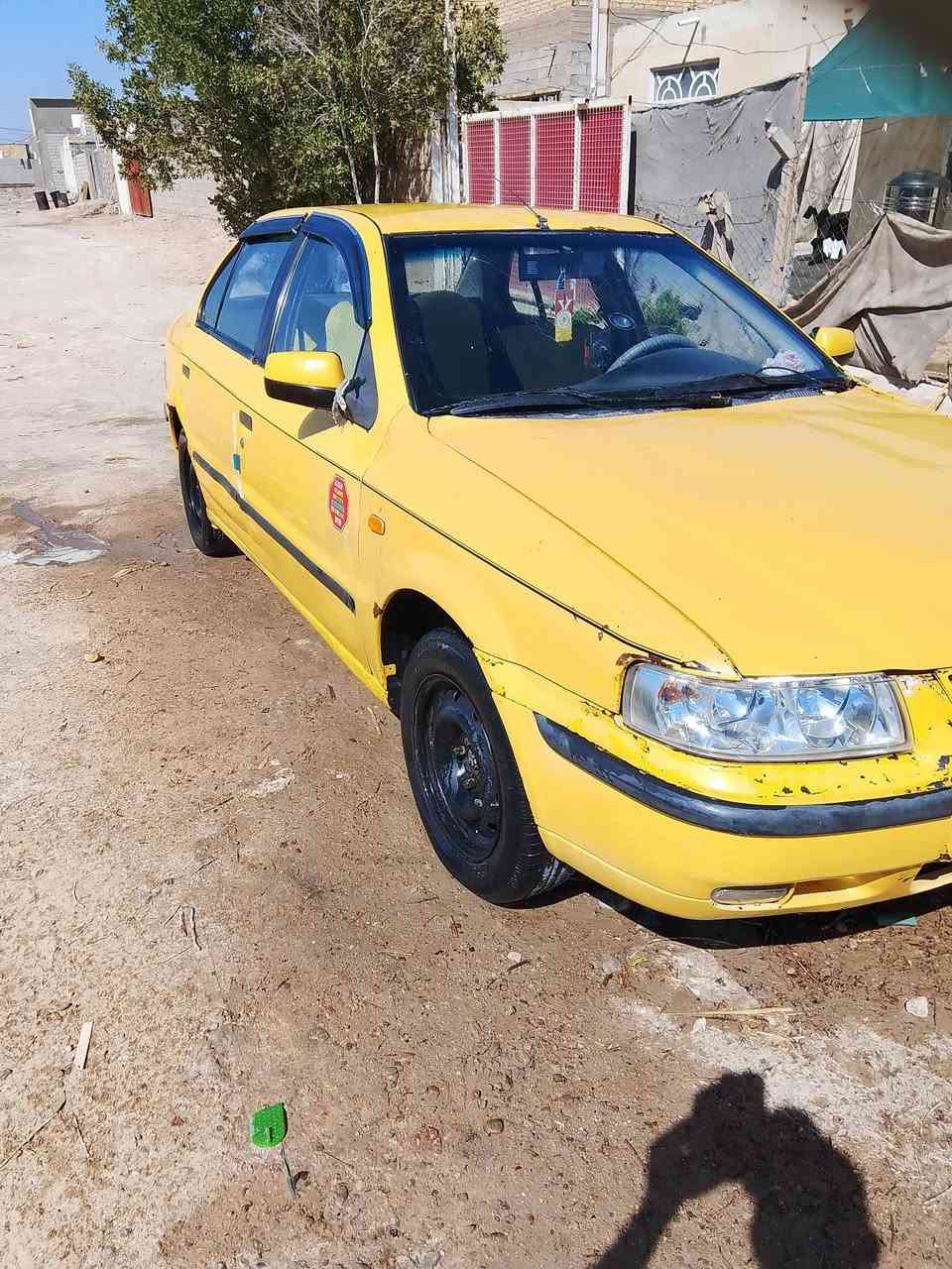 رمضان كريم
من رخصة الادمن المحترم 
سلام عليكم 

سمند رقم نجف ألماني 
السعر 14 بيه مجال حك الجيه
كير ومحرك وكهربائيات وحداديه تمام ،،
مكاني كوفه ***********
بدون ماواصل لراعيه ابيع هالموجود عن الطلب
