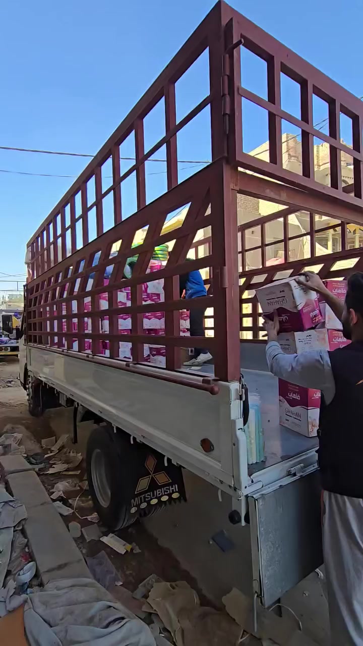 👇اخوان للتنويه لاسق الذباب الفين ..وليس الف ونص
مستمرين بتفريغ البضاعة 💯✅️
وعرضها...وتنزيل الأسعار 💥


**إذا كنت صاحب هذا الإعلان وتريد حذفه لأي سبب، رجاءا أرسل رسالة إلى الدعم الفني**