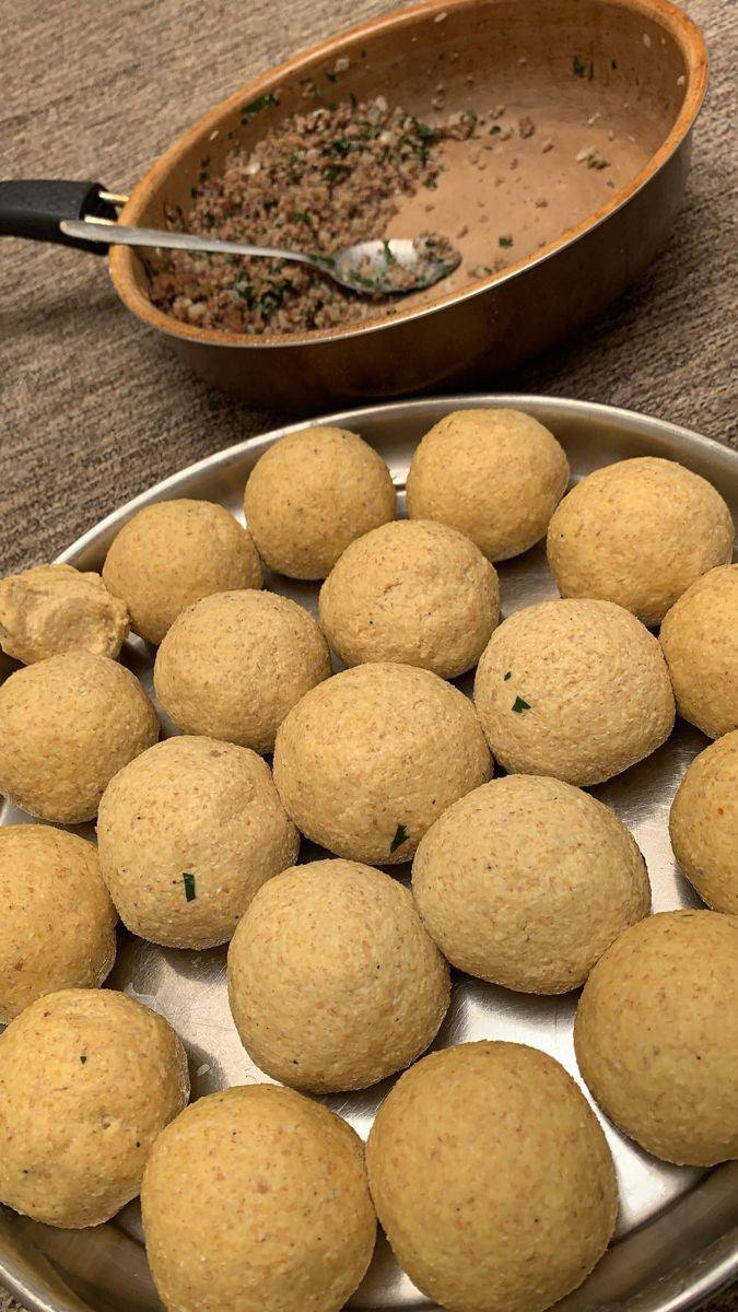 كبه السراي الحشوه لحم عجل خالص ذبح يشهد الله ورسوله 🙏🏼

كبه السراي كبار 10 ب10 الاف

كبه السراي وسط 30 ب10 الاف

توصيل الفين للحجز 

***********
