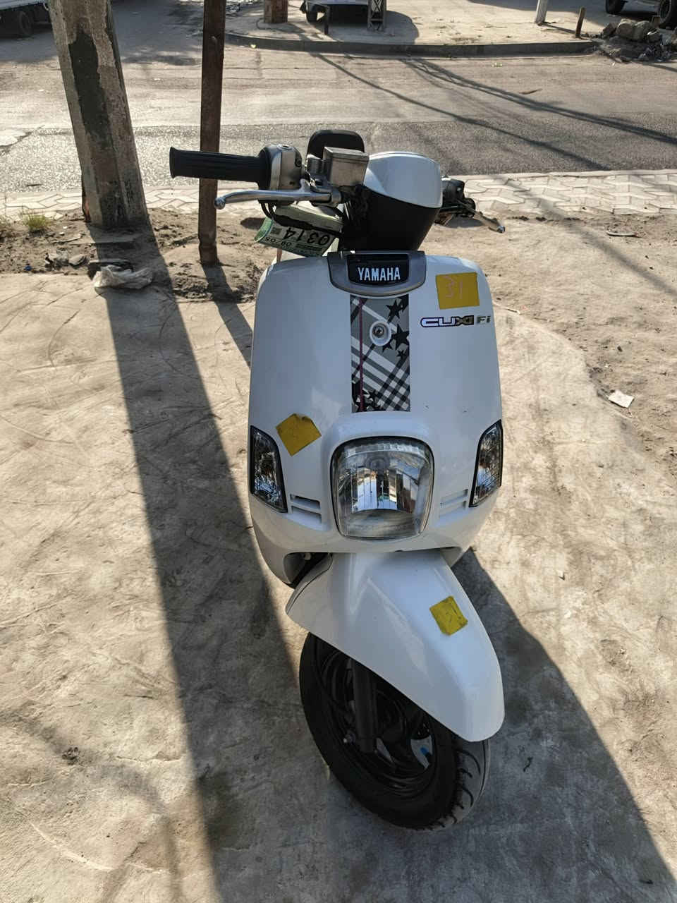 سلام عليكم بوليس نوزل ياباني دراجه جديده مكفوله كفاله عامه صالها اربتيام نازله من رمبه البيع سعر 1300 بيها مجال او مراوس حسب قناعه مكان بغداد البلديات***********
