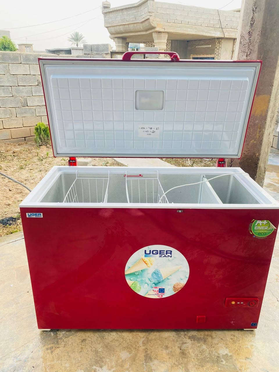 مجمده حجم 14للبيع السعر خاص


**إذا كنت صاحب هذا الإعلان وتريد حذفه لأي سبب، رجاءا أرسل رسالة إلى الدعم الفني**