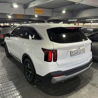‎سورنتو وارد كوري بانزين هايبرد مرقمة بغداد موديل 24 07723817232‎ Sing...