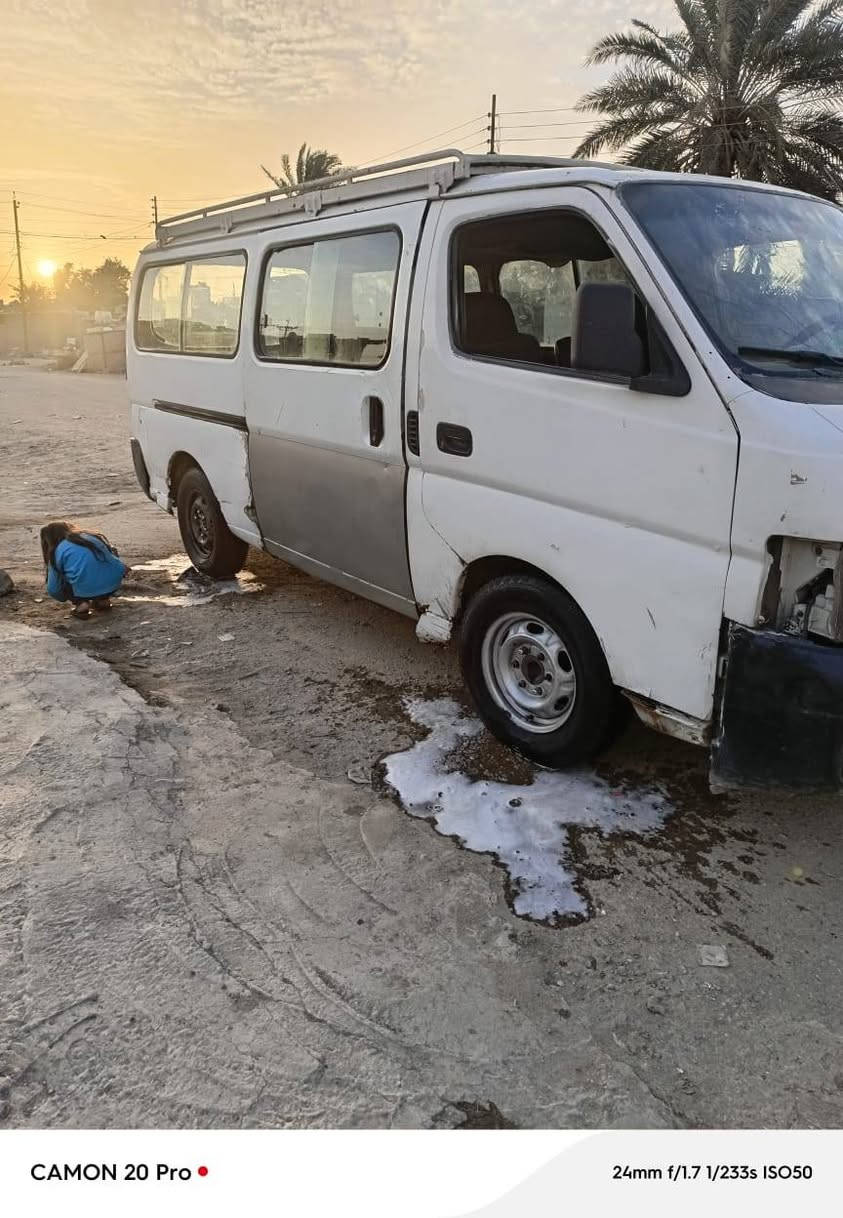 السلام عليكم نيسان موديل 2006 بدون تحويل تكفل صرقه وعشاير رقم احمر بغداد
مكينه ونجي كير عادي حداديه جديد تخم تاير  السعر 22 بيه مجال حك جيه مكاني بغداد زعفرانيه رقم الهاتف ‏‪‪0777 505 5968‬‬‏
